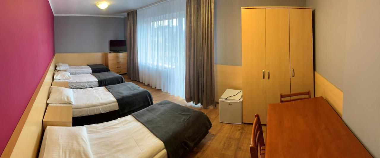 Ludowa Restauracja & Noclegi Kietrz Экстерьер фото